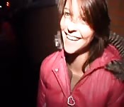 Etudiante suceuse