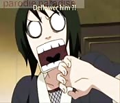 Naruto pornographie