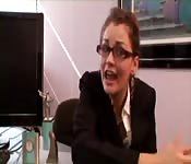 Secrétaires salopes