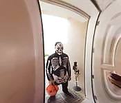 Nuit d'Halloween Virtuelle