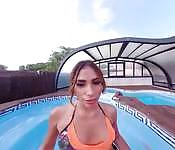 Latinas à gros seins qui ont besoin d'une bite