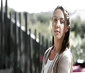 Lesbian sex with a story line