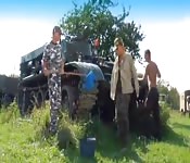 Pas de flingues, que de l'amour et de la baise