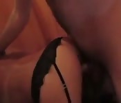 Femme échangiste