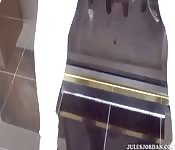 Il ne faut pas sous estimer une blonde en chaleur