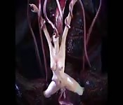 Tentacules sex