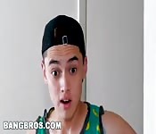 Fucking my friend's mom