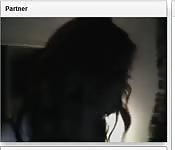 Webcam caresse