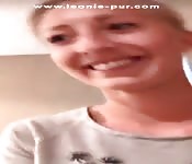 Sexe au toilette