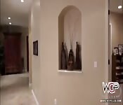 She takes revenge by fucking a well endowed black man