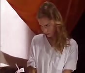 Fucking two horny Turkish girls