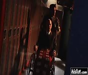 Dark Phoenix baise Cyclope