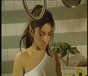 Anale vintage d'une jeune turque