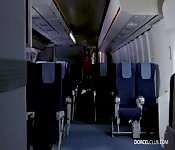 Orgasme en plein vol
