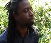 Latina Cheerleader Fucked In The Woods