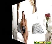 Un beau plan à trois colombien