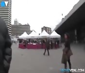 L'expression qu'elle fait en vidéo