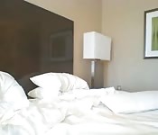 Une MILF mature à la cam chaude