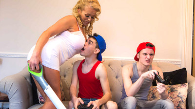 C'est mieux que les jeux vidéo